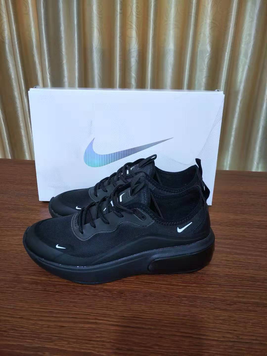 Women Nike Air Max Dia SE All Black Shoes
